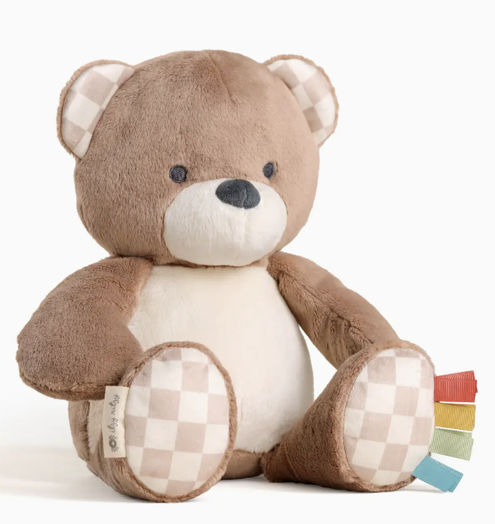 Sweetie Snuggles Plush Theo The Bear