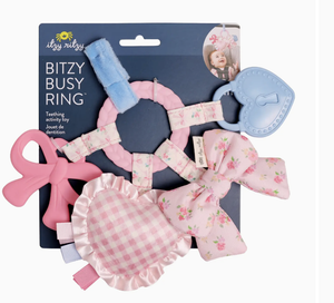 Bow Bitzy Busy Ring