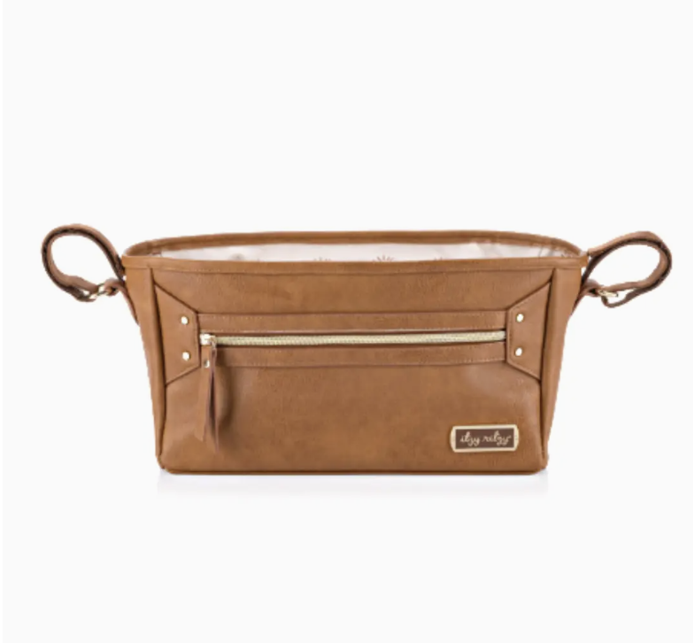 Cognac Travel Stroller & Wagon Caddy