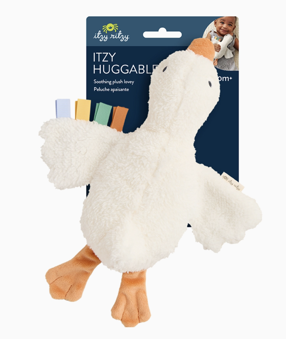 Itzy Huggable Goose