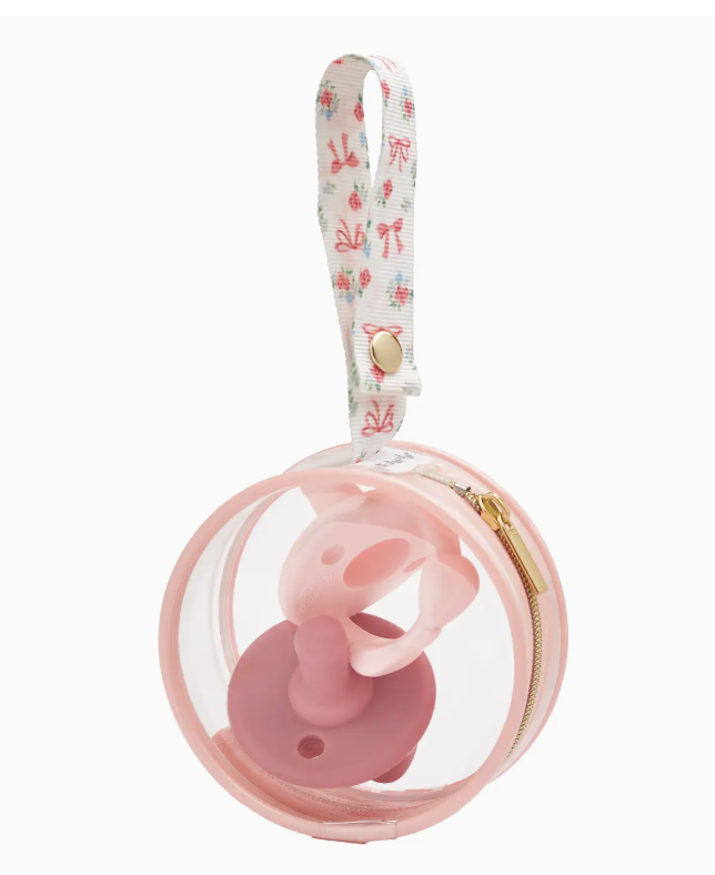 Itzy Paci Case Ribbons And Roses