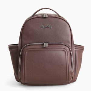 Itzy Mini Plus Espresso Diaper Bag