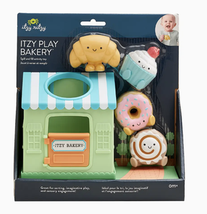 Itzy Play Bakery Put And Take Toy