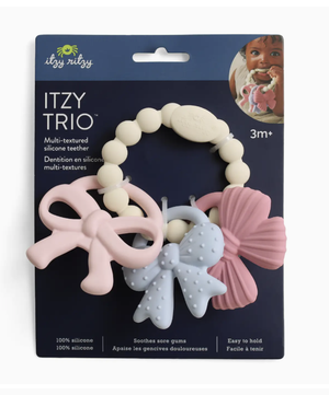 Itzy Ritzy Trio Bows
