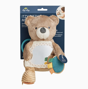 Theo The Bear Itzy Bitzy Mirror