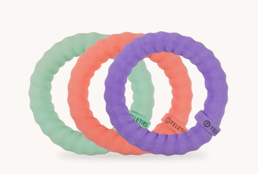 Color Rush Spiral Hair Coils