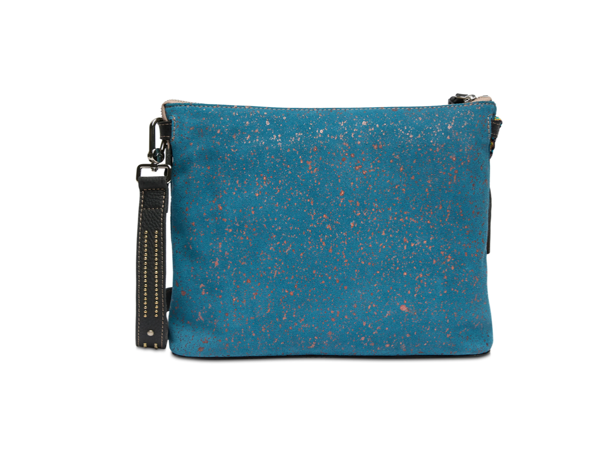 Nilo Downtown Crossbody - The Burlap Buffalo