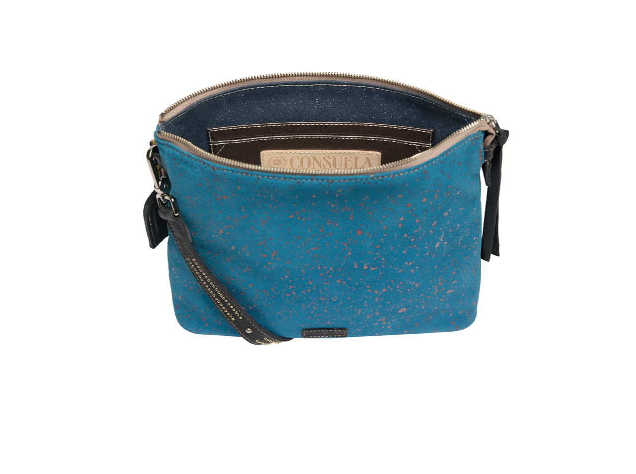 Nilo Downtown Crossbody - The Burlap Buffalo