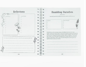 Devotional Puzzle Journal