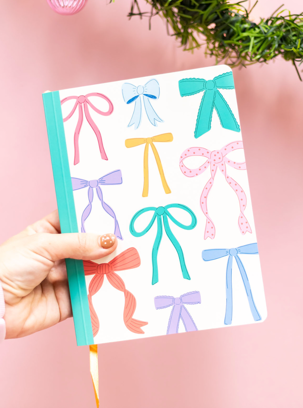 Callie Danielle Soft Flex Journal Bows