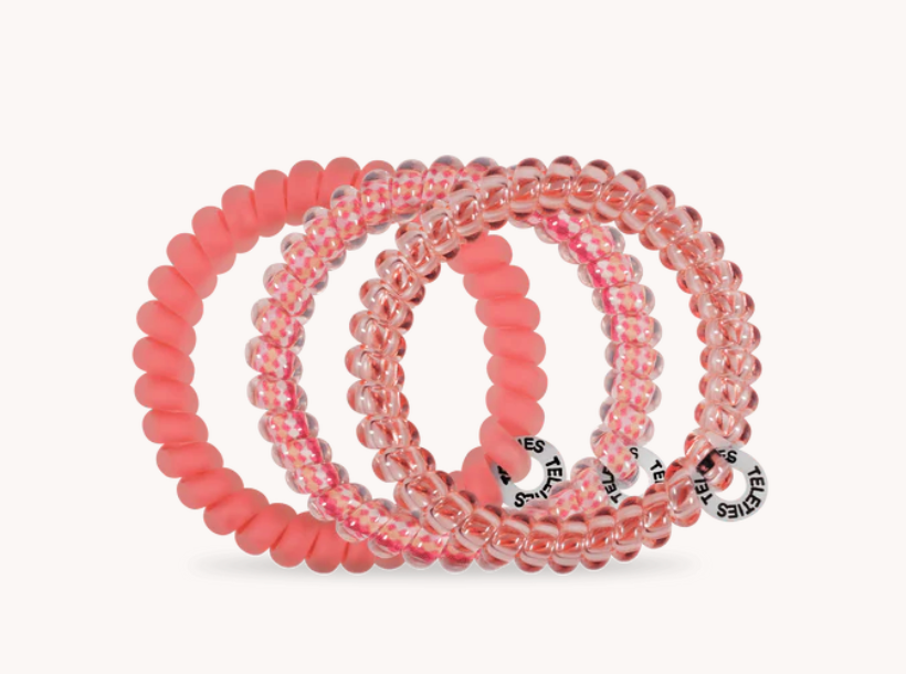 Dreamsicle Large Spiral Hair Coils