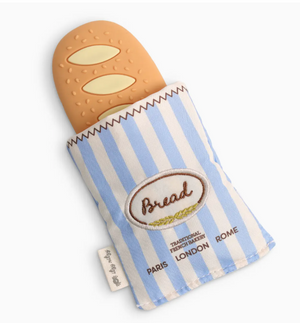 Teensy Crinkle Baguette