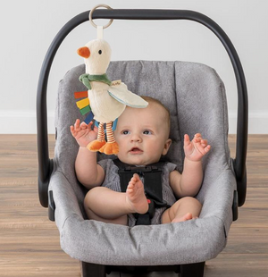 Bitzy Traveler Goose