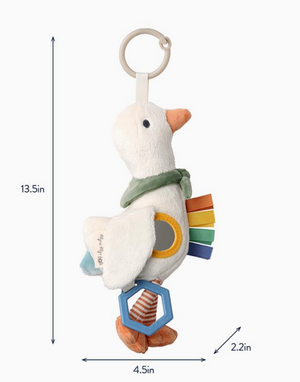 Bitzy Traveler Goose
