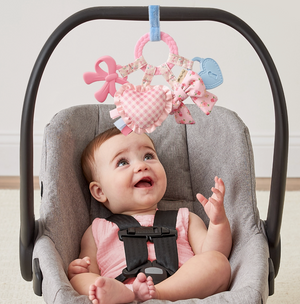 Bow Bitzy Busy Ring