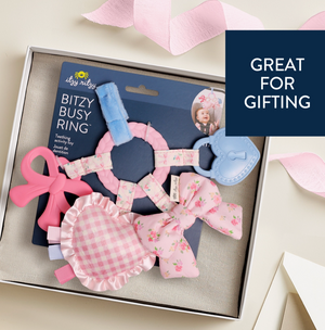 Bow Bitzy Busy Ring