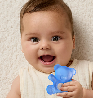 Cutie Coolers Water Filled Teethers Bear