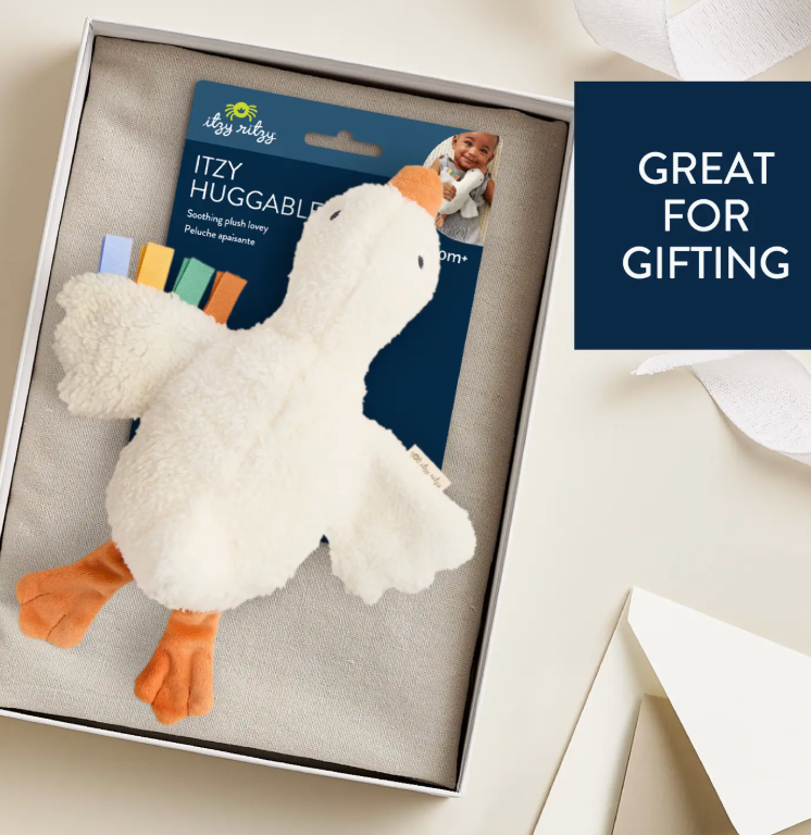 Itzy Huggable Goose
