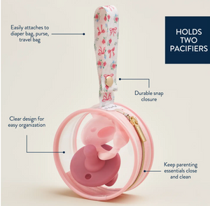 Itzy Paci Case Ribbons And Roses