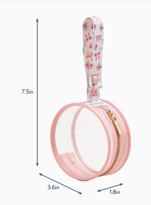 Itzy Paci Case Ribbons And Roses