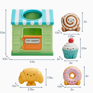 Itzy Play Bakery Put And Take Toy