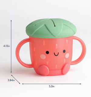 Itzy Snack Cup Strawberry