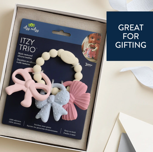 Itzy Ritzy Trio Bows