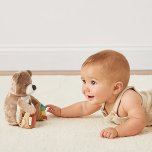 Theo The Bear Itzy Bitzy Mirror