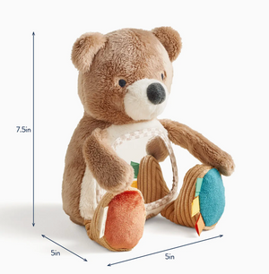 Theo The Bear Itzy Bitzy Mirror