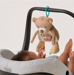 Theo The Bear Itzy Bitzy Mirror