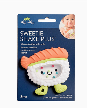 Sweetie Shake Plus Sushi