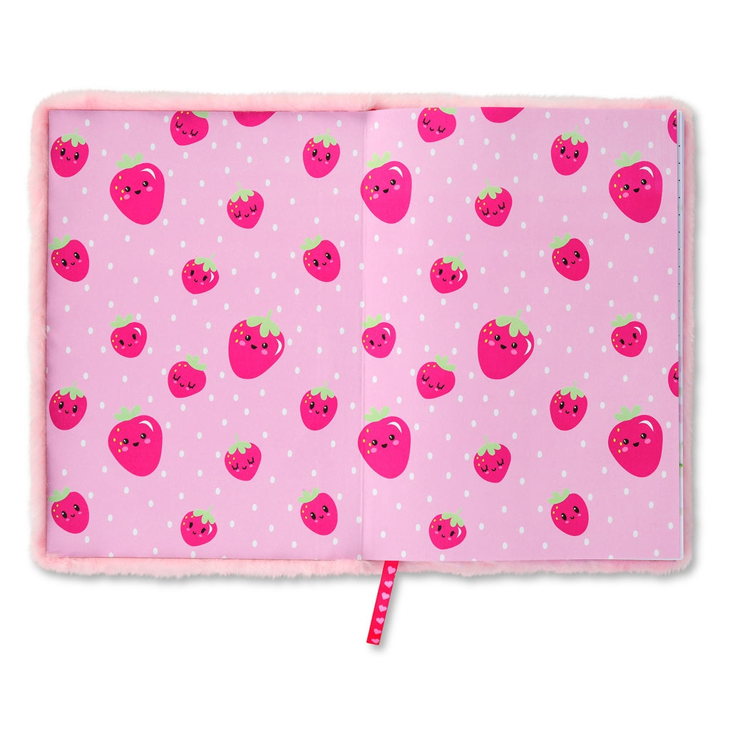iscream Strawberry Love Journal