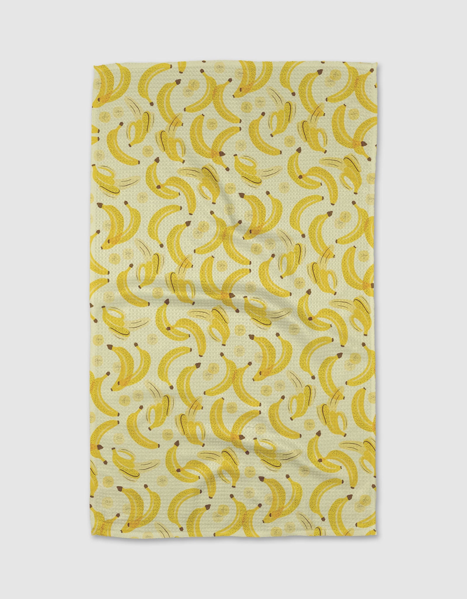 A Bunch Of Bananas Tea Towel