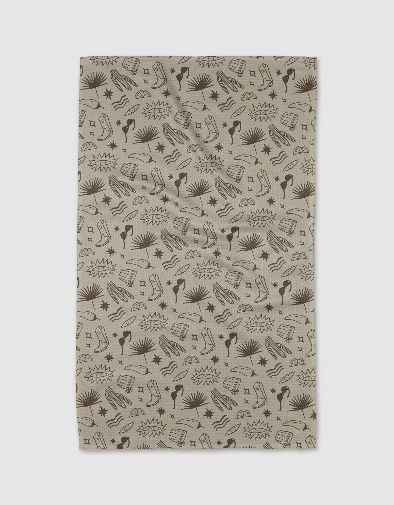Bonfire Nights Tea Towel