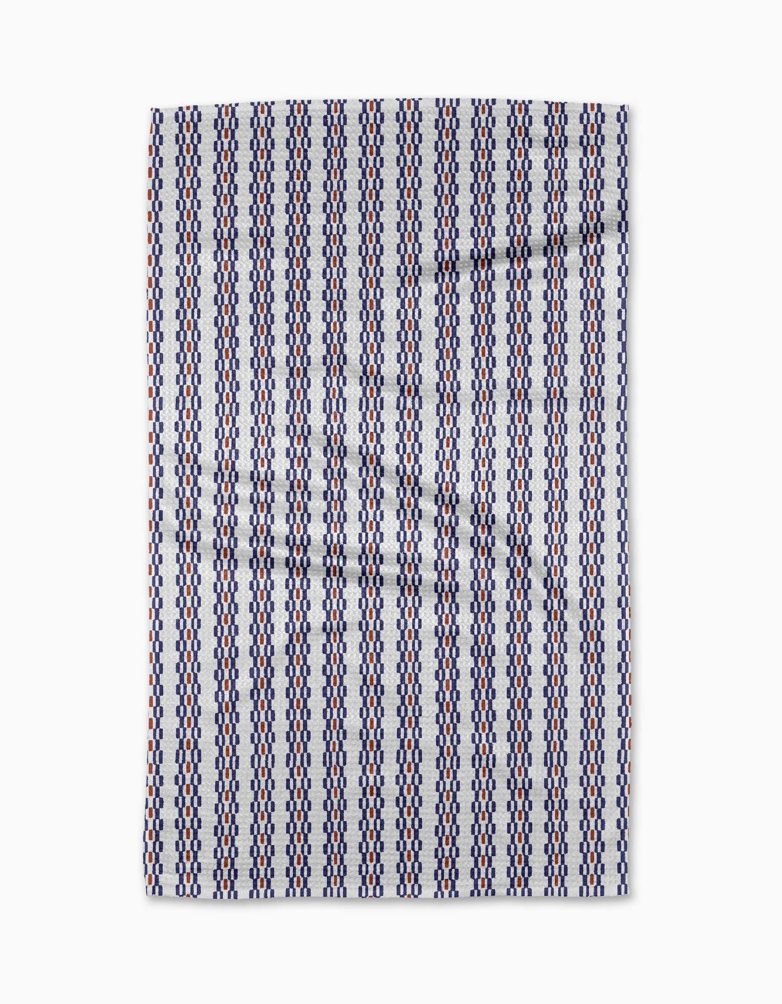 New Day White Tea Towel