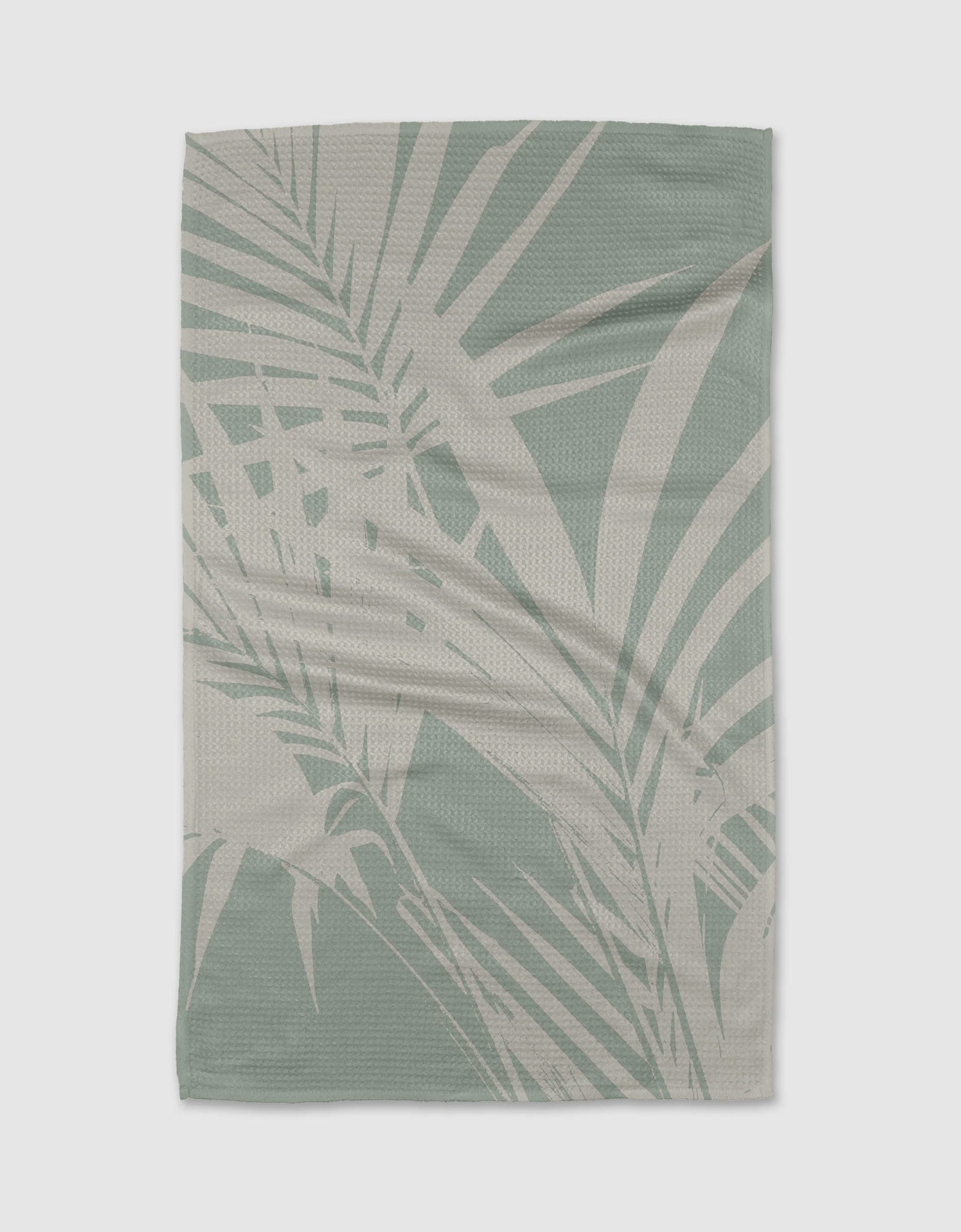 Palm Breeze Tea Towel