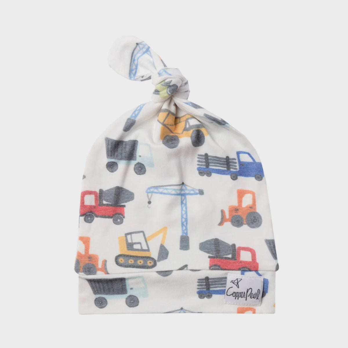 Diesel Copper Pearl Beanie Hat