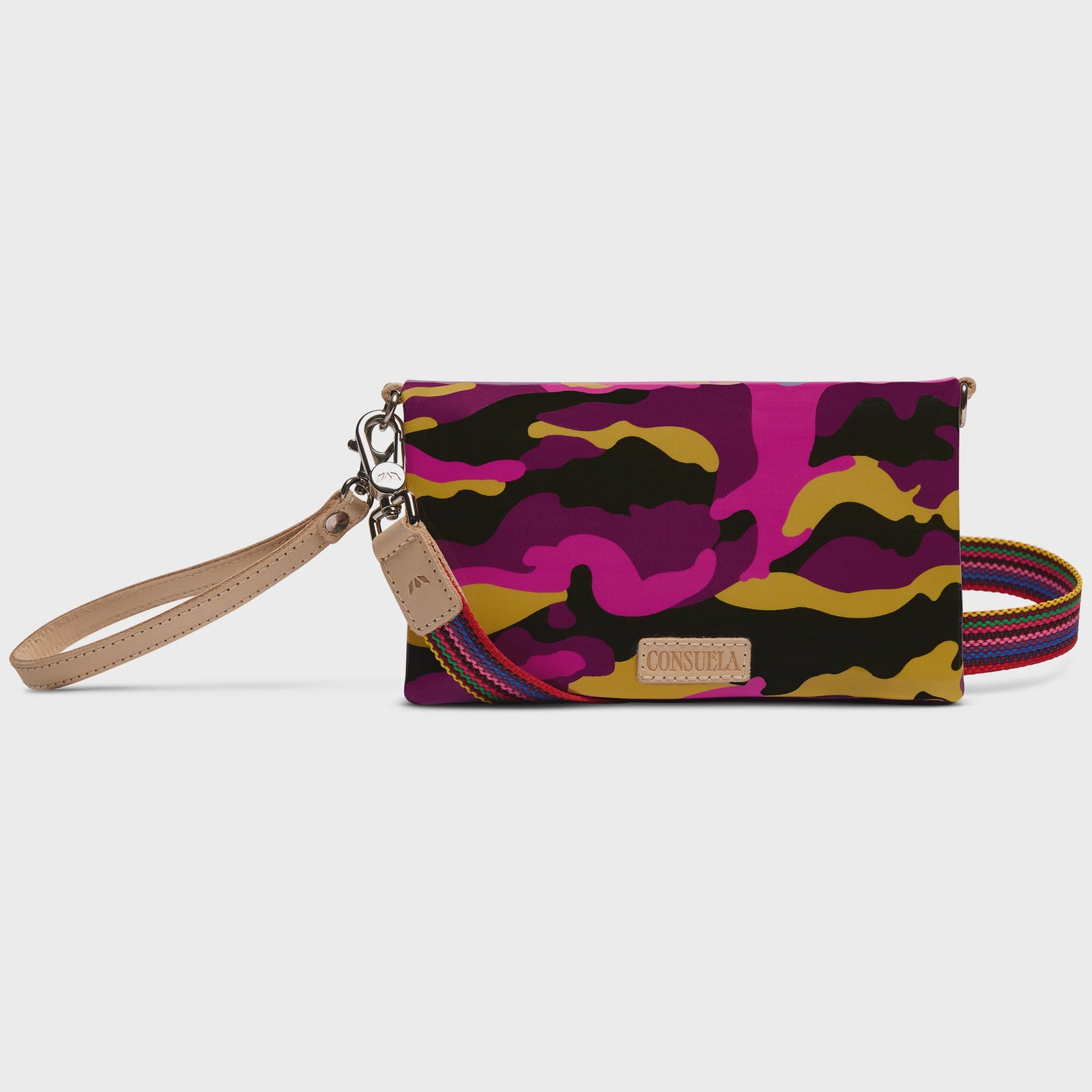 Golden Uptown Crossbody