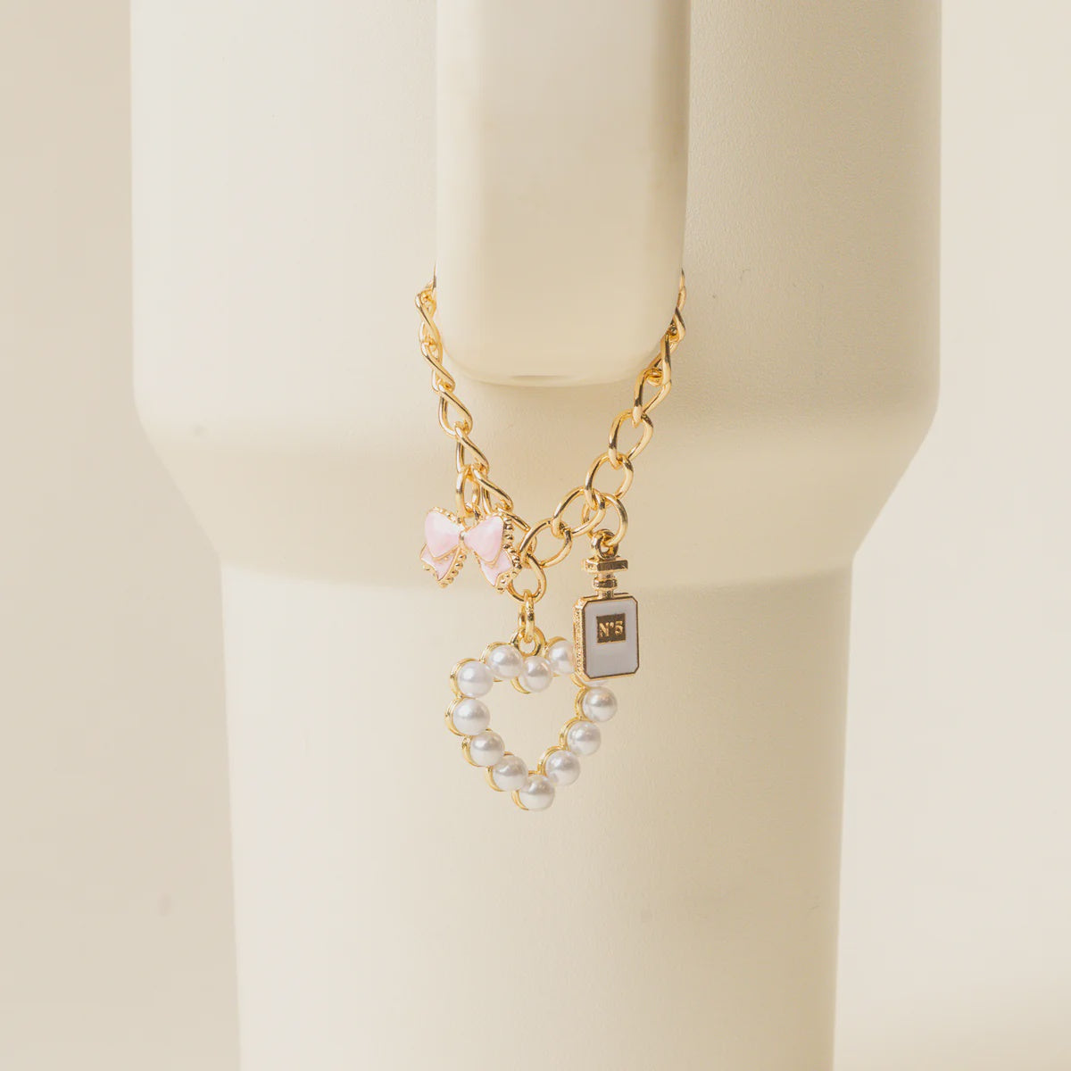 Tumbler Charm Glamour