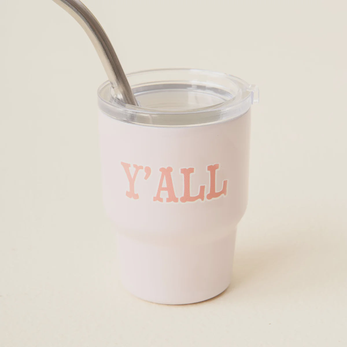 the darling effect 2oz Tiny Tumbler-Yall