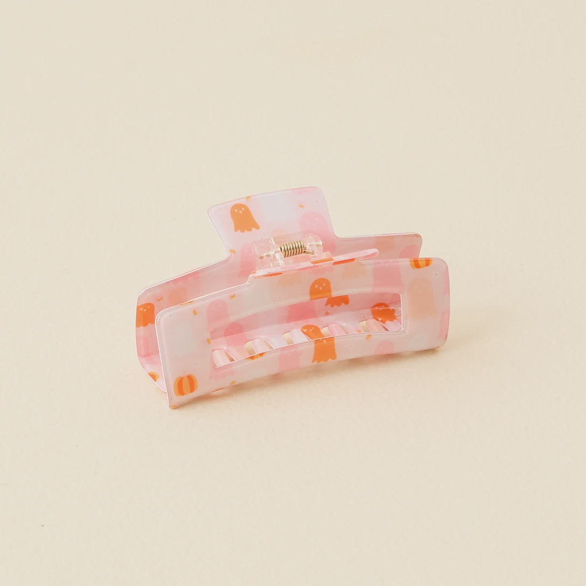 Claw Clip Ghost Party