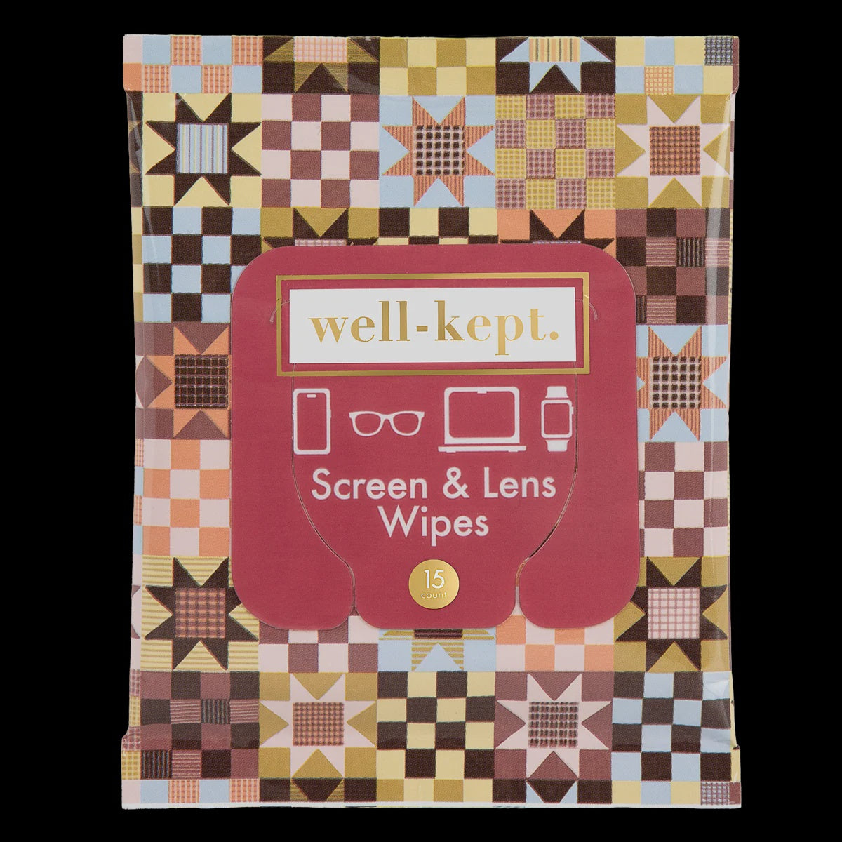 Storyteller Screen Cleansing Wipes 15ct