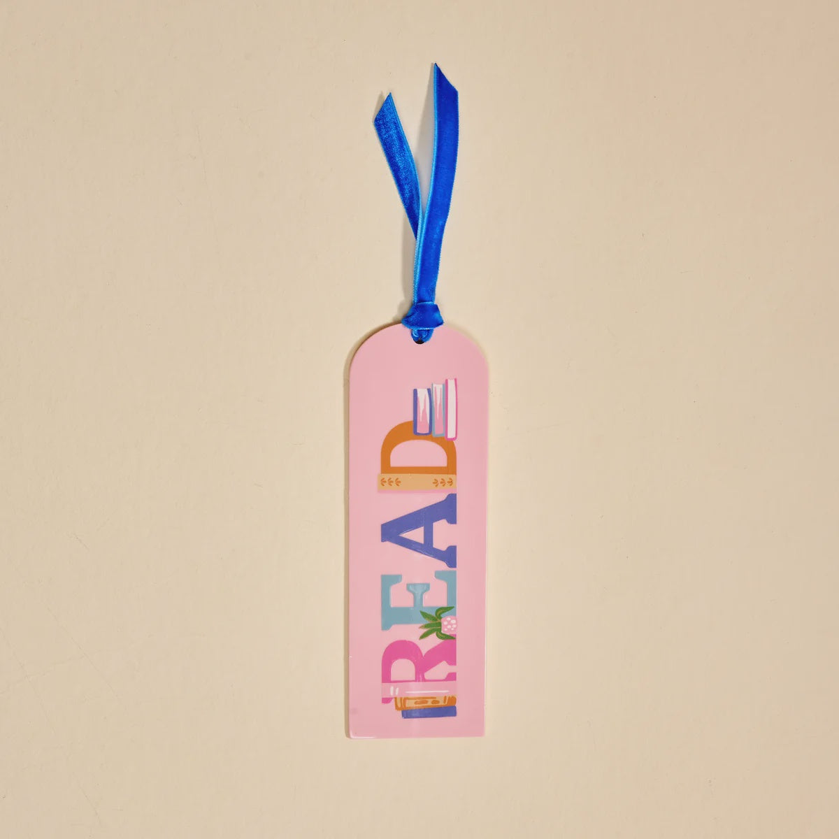 Acrylic Bookmark Read