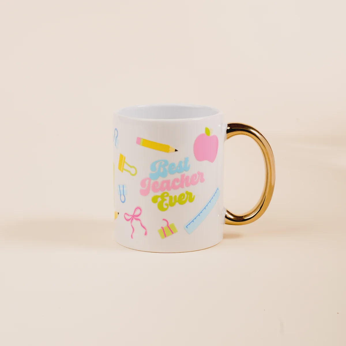 Best Teacher Ever 11oz Cozy Mug