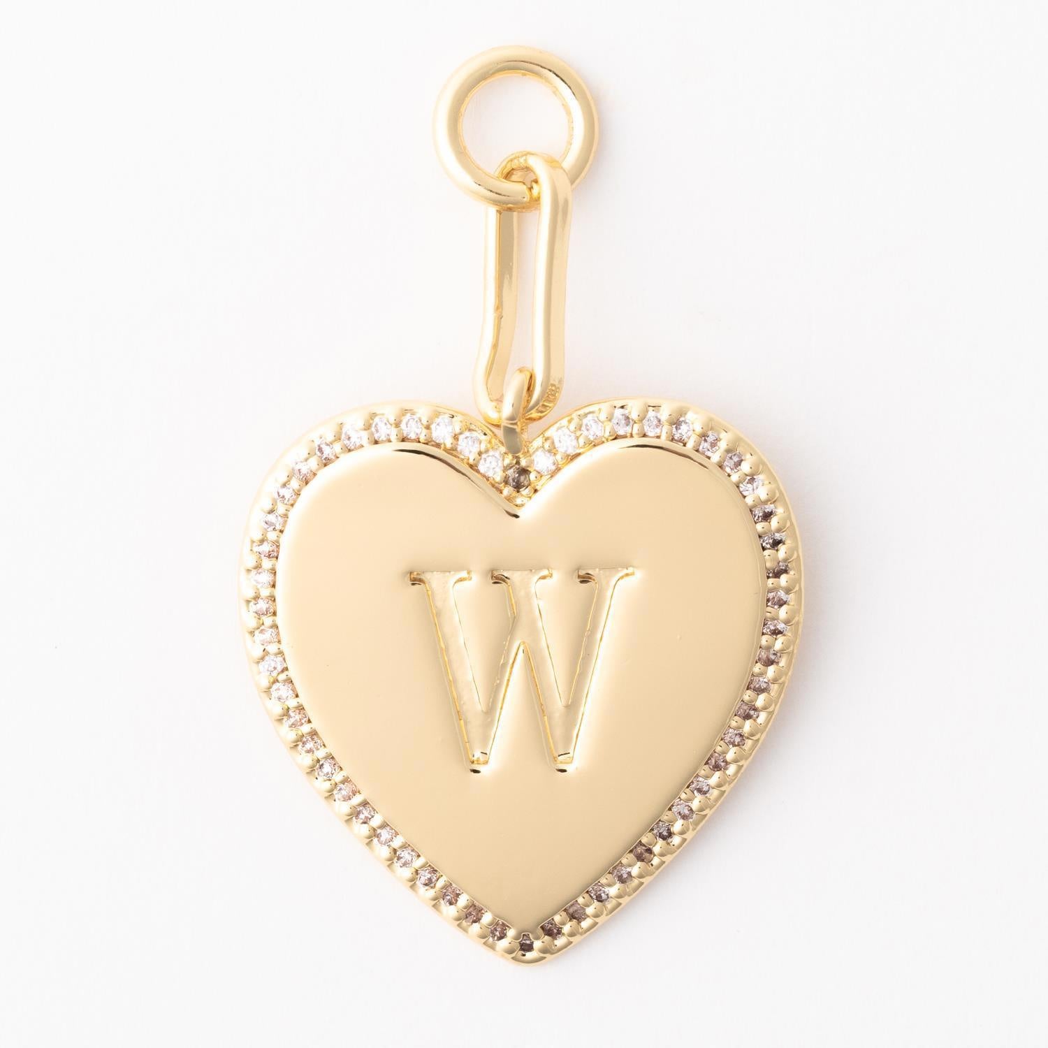 Luxe Amelia Charm W