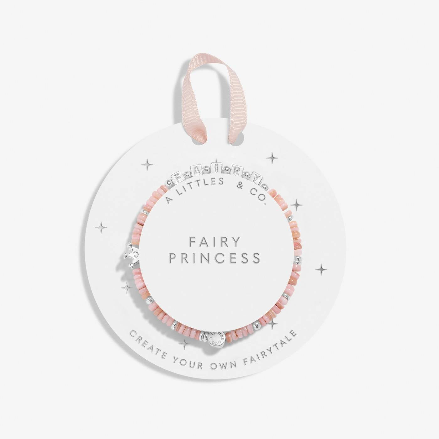 Childrens Happy Little Moments Fairy Princess Bracelet