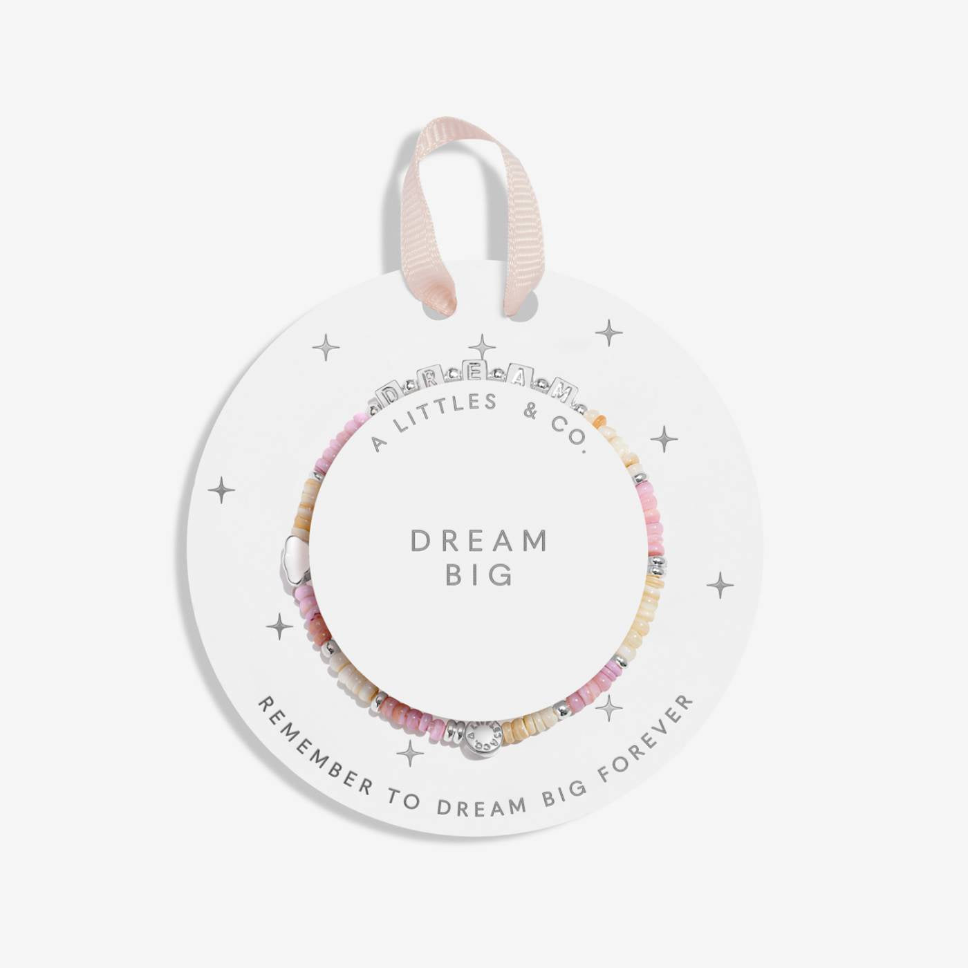 Kids Happy Little Moments Dream Big Bracelet
