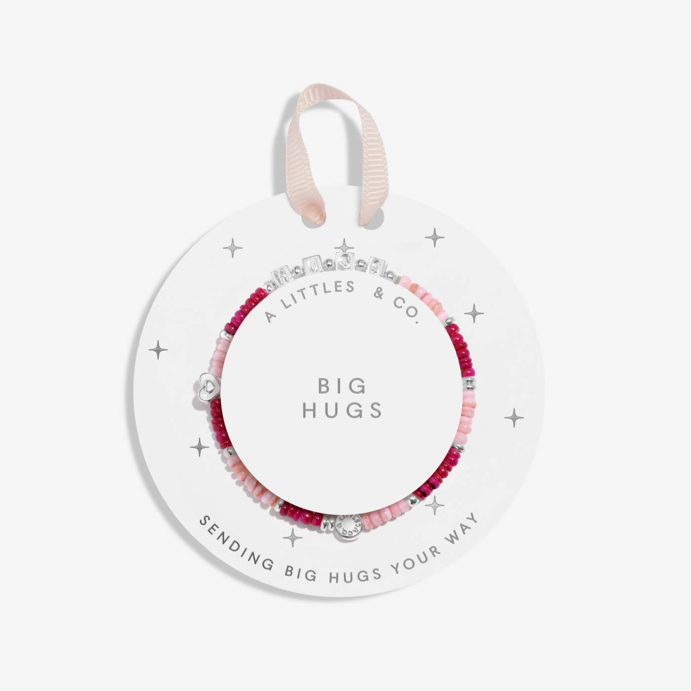 Kids Happy Little Moments Big Hugs Bracelet
