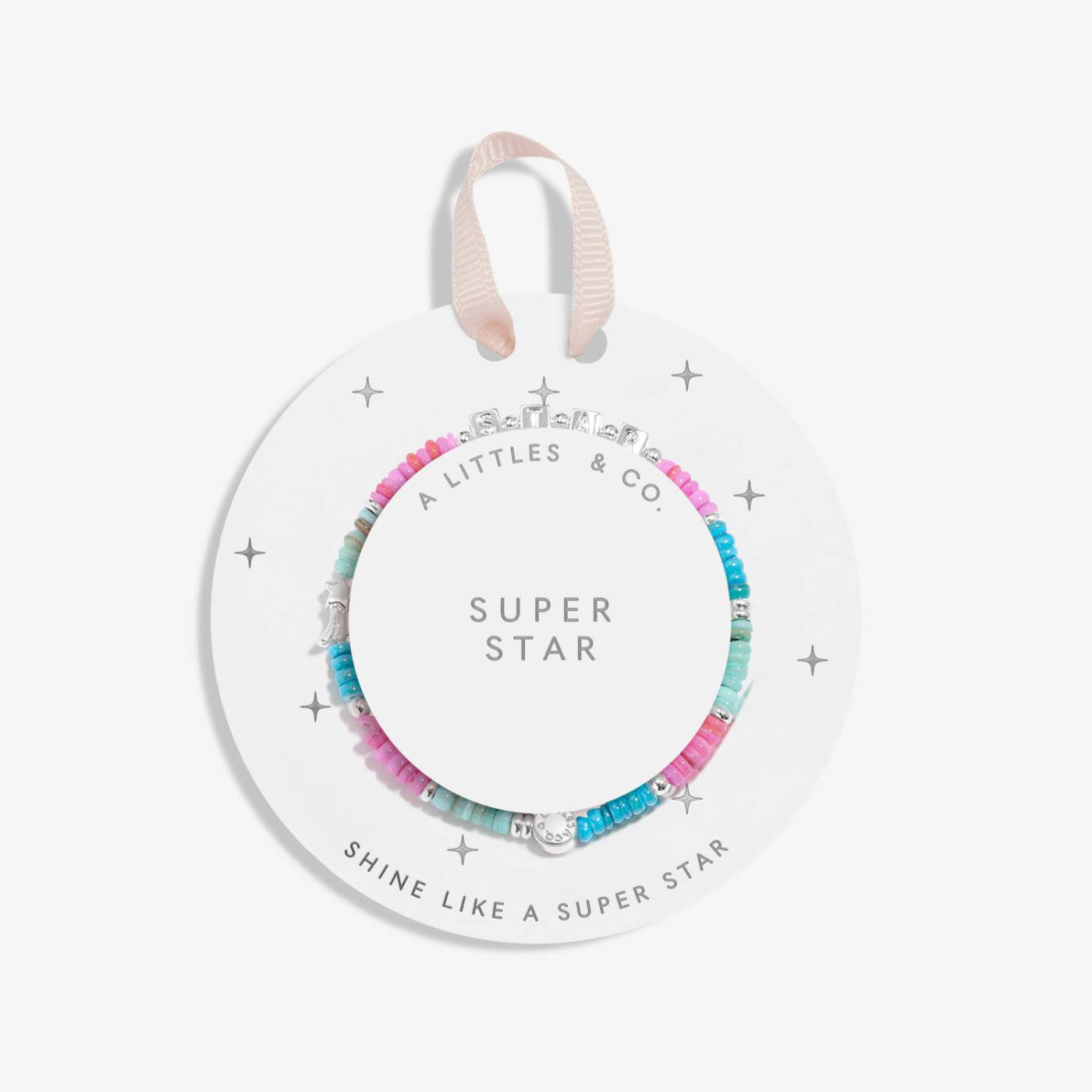 Kids Happy Little Moments Super Star Bracelet