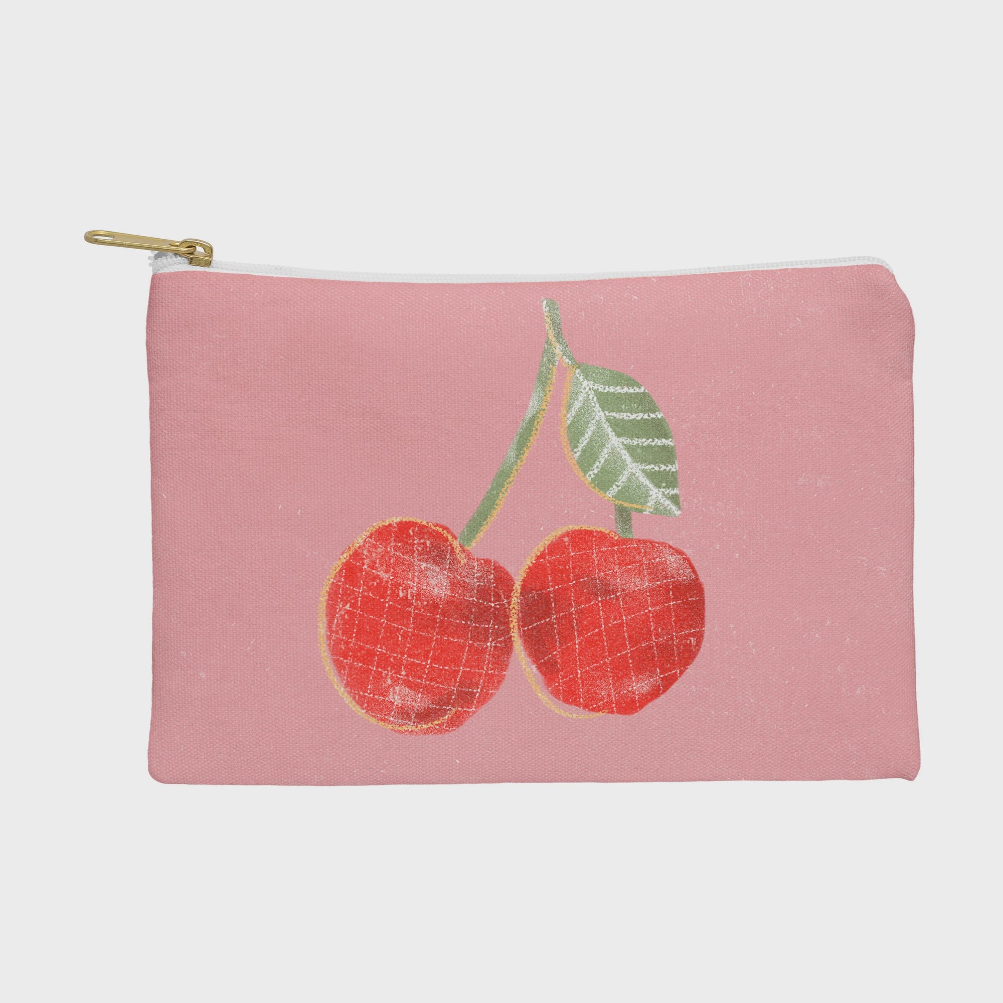 Alja Horvat Yummi Cherry Pouch-Small